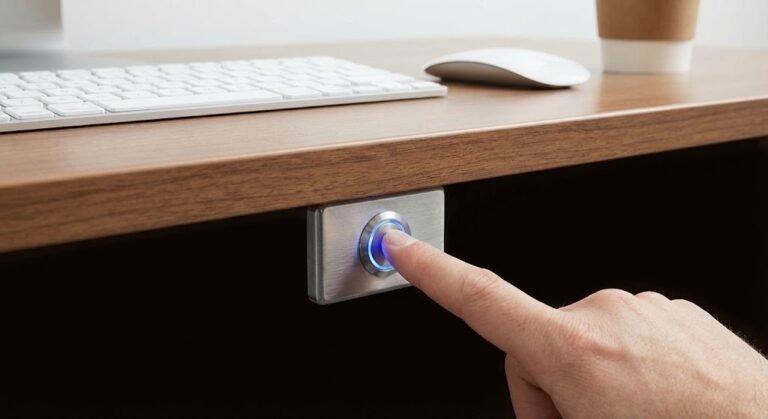 Commercial alarm control equipment for intrusion detection